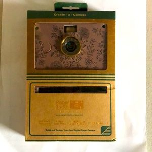 Paper Shoot Camera